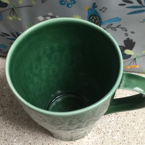 Starbucks Set of 2 Coffee Mug Tree 2008 House Stockholm - Picture 2 of 7